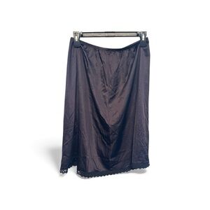 Vintage Late 70s/Early 80s Kayser Skirt Slip Size Large